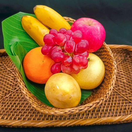Radisson Blu Cebu Hotel Exterior photo Fruits