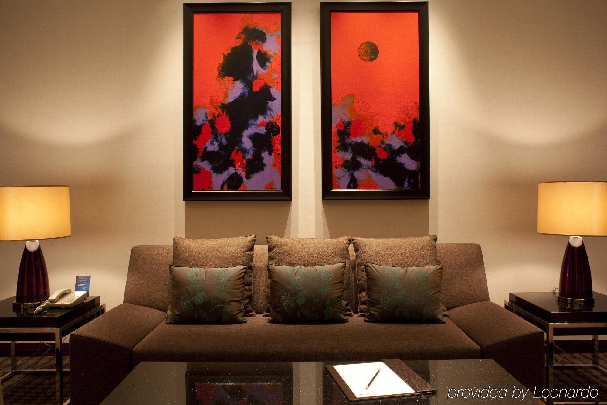 Radisson Blu Cebu Hotel Interior photo